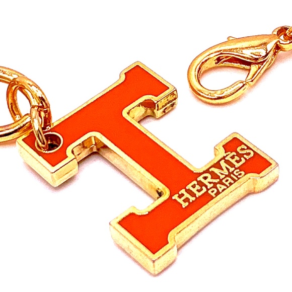 Vintage HERMES PARIS Chaine d’ Andre Bracelet 7” - Picture 2 of 3